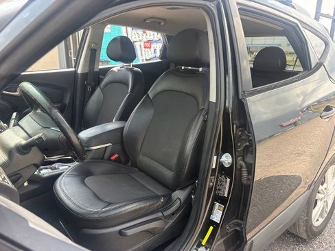 Used 2012 Hyundai Tucson GLS AWD/4WD image 9