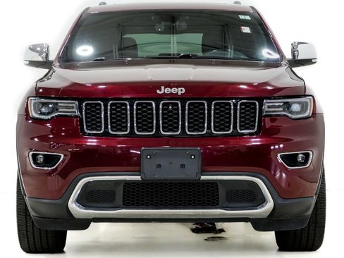 Used 2020 Jeep Grand Cherokee Limited w/ Premium Lighting Group image 2