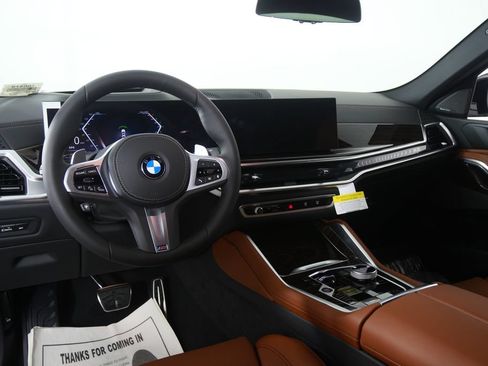 New 2027 BMW X6 xDrive40i w/ Executive Package AWD/4WD image 16