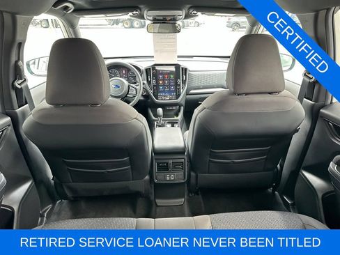 Certified 2026 Subaru Forester Premium AWD/4WD image 30