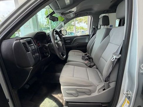 Used 2017 Chevrolet Silverado 1500 LS w/ LS Convenience Package RWD image 6