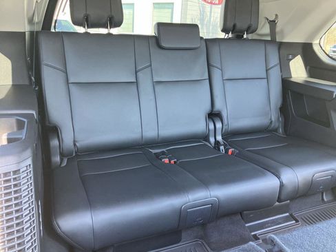 Used 2024 Toyota Sequoia SR5 w/ SR5 Premium Package RWD image 34