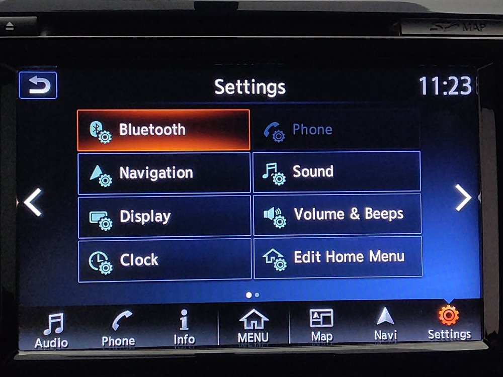 Used 2016 Nissan Murano SL w/ SL Technology Package FWD image 25