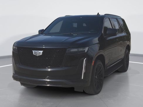 Used 2024 Cadillac Escalade Sport w/ LPO, ONYX Package AWD/4WD image 7