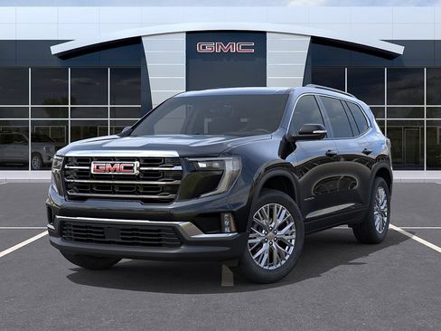 New 2026 GMC Acadia Elevation w/ Elevation Premium Package AWD/4WD image 6