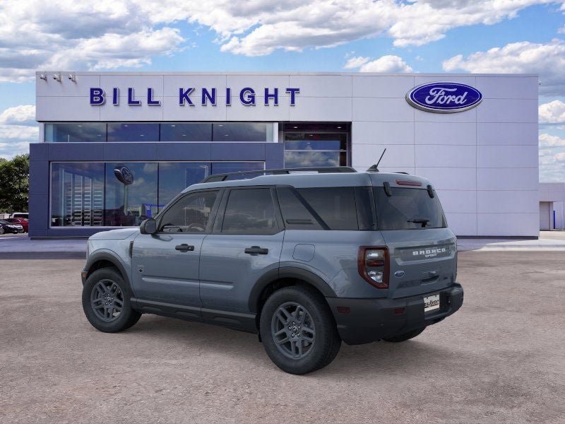 New 2026 Ford Bronco Sport Big Bend AWD/4WD image 4