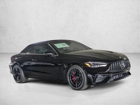 New 2026 Mercedes-Benz CLE 53 AMG 4MATIC Cabriolet image 7