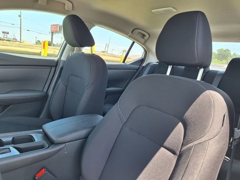 New 2025 Nissan Sentra S image 11
