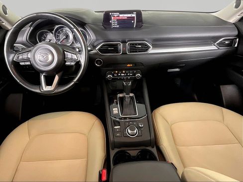Used 2020 MAZDA CX-5 Touring AWD/4WD image 7