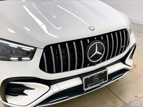 Used 2024 Mercedes-Benz GLE 53 AMG 4MATIC image 30