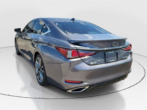 Used 2019 Lexus ES 350 F Sport w/ Accessory Package 2 FWD image 3