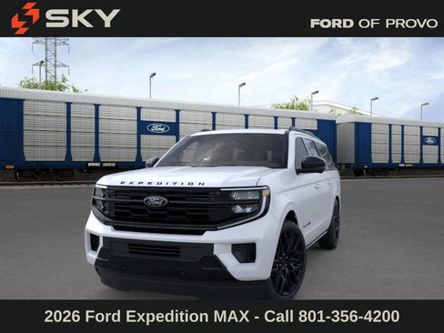 New 2026 Ford Expedition Max Platinum image 2