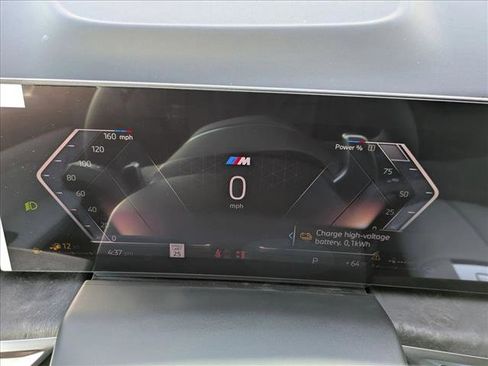 New 2026 BMW X5 xDrive50e w/ M Sport Package image 11