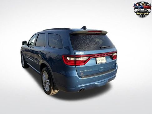 Used 2025 Dodge Durango GT AWD/4WD image 3