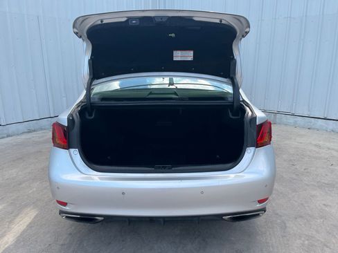 Used 2015 Lexus GS 350 w/ Premium Package RWD image 7