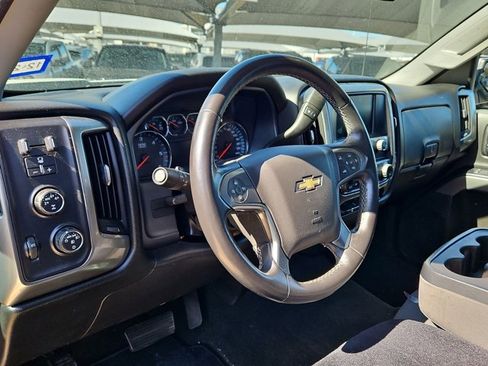 Used 2016 Chevrolet Silverado 1500 LT w/ All Star Edition image 8