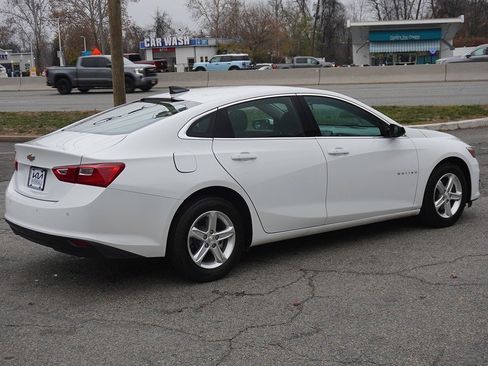 Used 2023 Chevrolet Malibu LS w/ Driver Confidence Package image 9