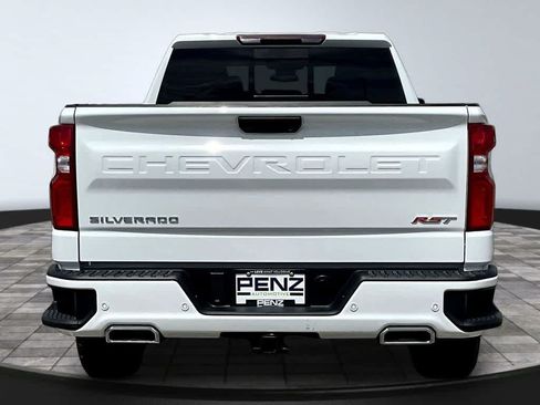 New 2026 Chevrolet Silverado 1500 RST w/ Safety Package AWD/4WD image 4