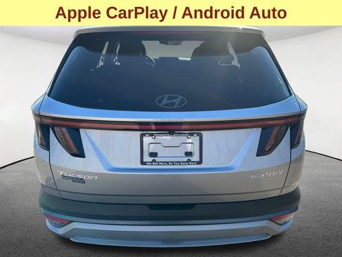 Used 2025 Hyundai Tucson Limited image 9