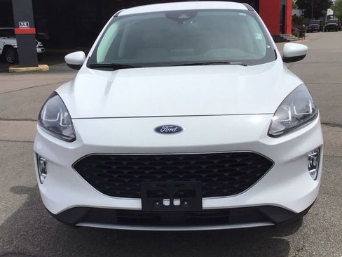 Used 2022 Ford Escape SEL AWD/4WD image 2