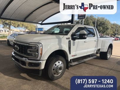 Used 2023 Ford F450 Lariat w/ Lariat Ultimate Package