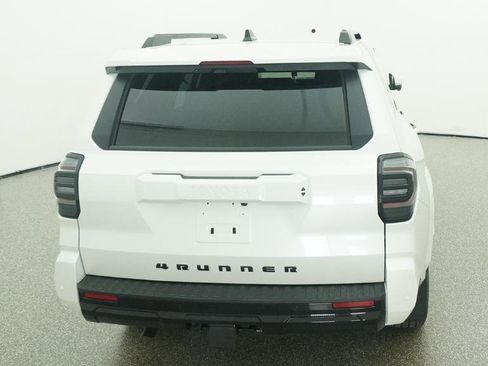 New 2026 Toyota 4Runner TRD Sport Premium image 11