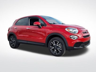 Used 2021 FIAT 500X Pop w/ Pop Value Package