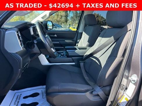 Used 2024 Toyota Tundra SR5 w/ TRD Off-Road Package image 14