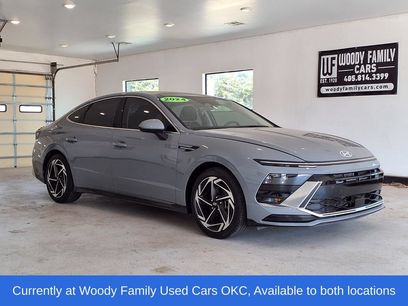 Used 2024 Hyundai Sonata SEL w/ Convenience Package