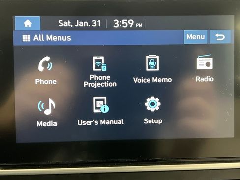 Used 2025 Hyundai Venue SEL image 48