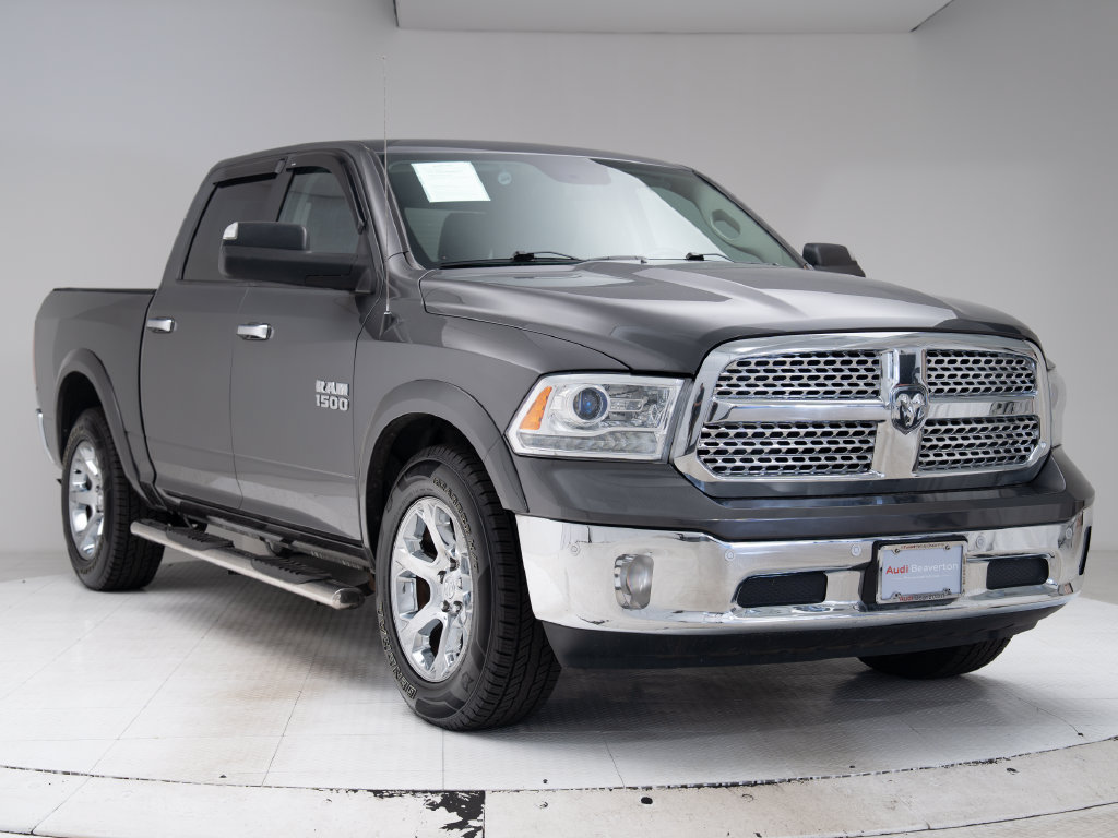 Used 2018 RAM 1500 Laramie w/ Convenience Group AWD/4WD image 29