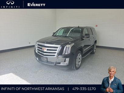 Used 2020 Cadillac Escalade Premium Luxury