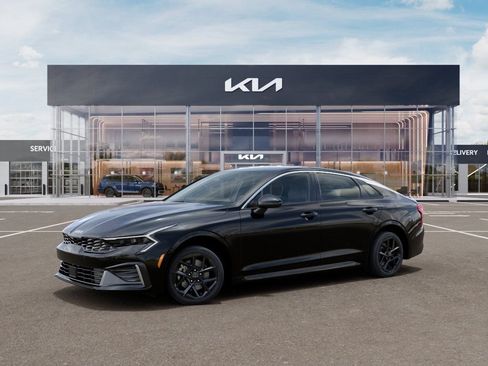 New 2026 Kia K5 LXS FWD image 3