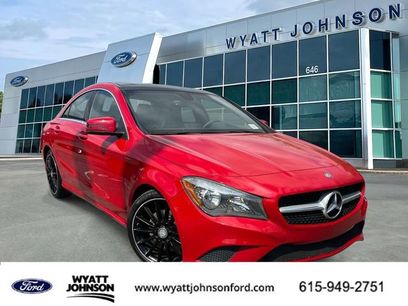 Used 2014 Mercedes-Benz CLA 250 4MATIC