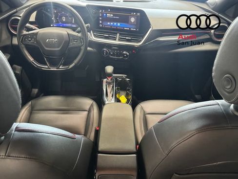 Used 2024 Chevrolet Trax RS w/ Sunroof Package FWD image 28