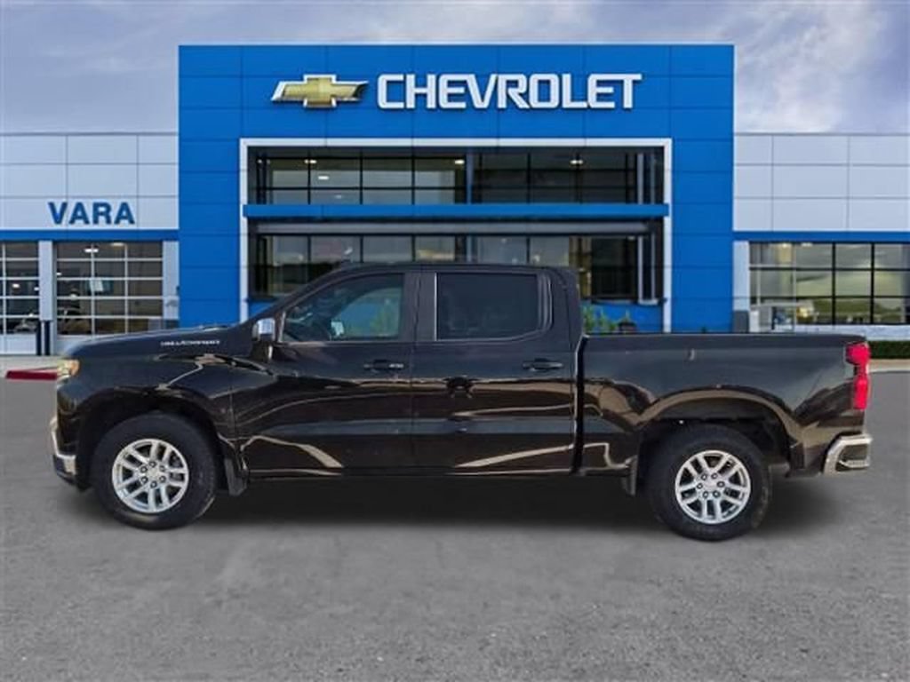 Used 2021 Chevrolet Silverado 1500 LT RWD image 2
