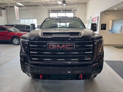 New 2026 GMC Sierra 2500 AT4 image 2