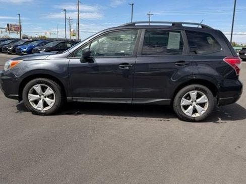 Used 2015 Subaru Forester 2.5i Premium w/ All-Weather Package AWD/4WD image 5