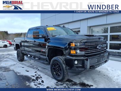 Used 2019 Chevrolet Silverado 2500 LT w/ Midnight Edition
