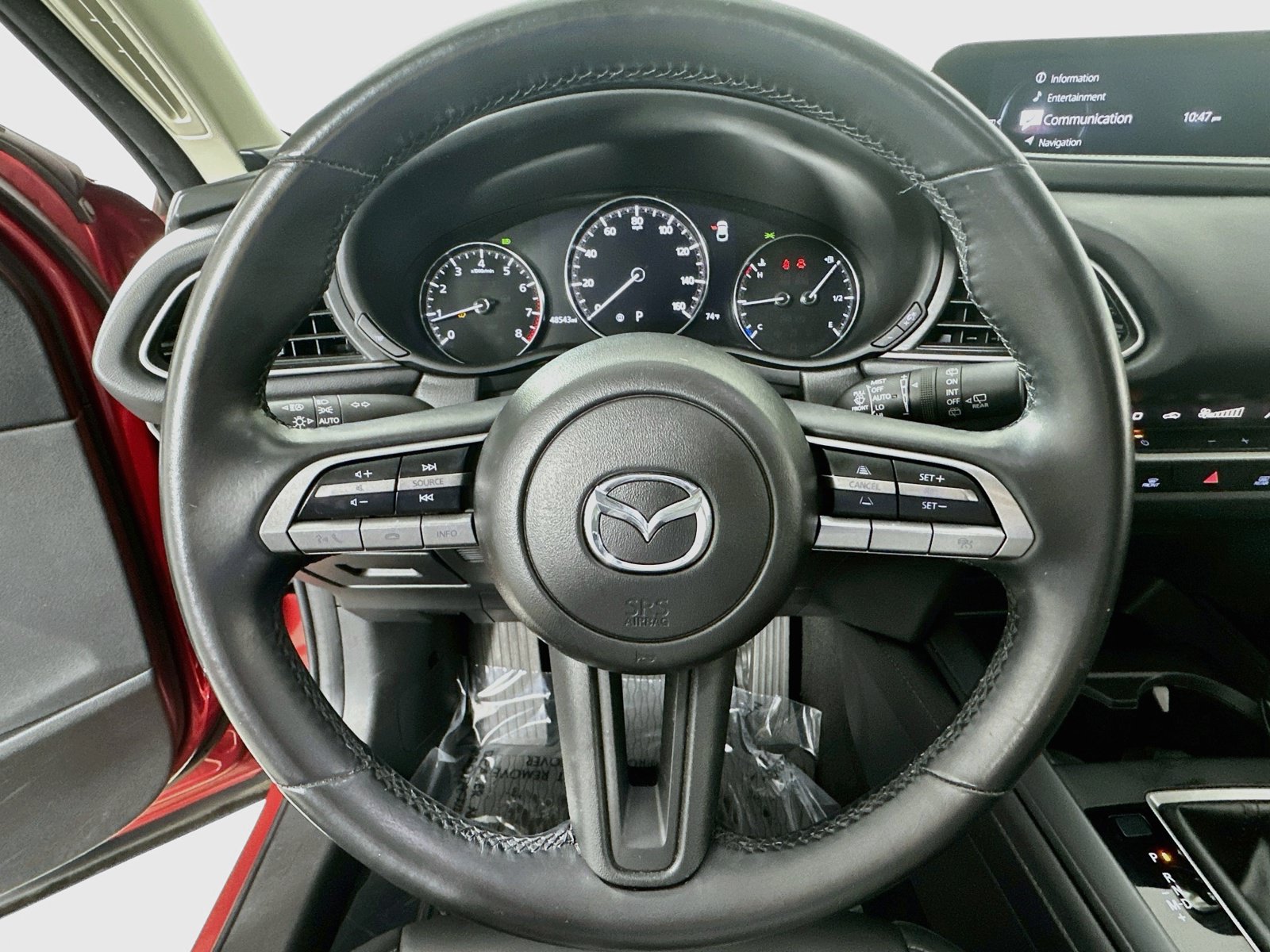 Used 2022 MAZDA CX-30 AWD 2.5 S w/ Select Package image 11