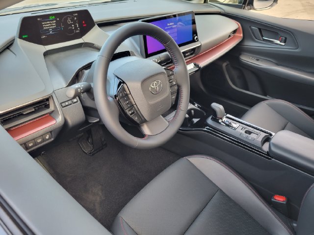New 2027 Toyota Prius Plug-In Hybrid w/ Limited Premium Package FWD image 5