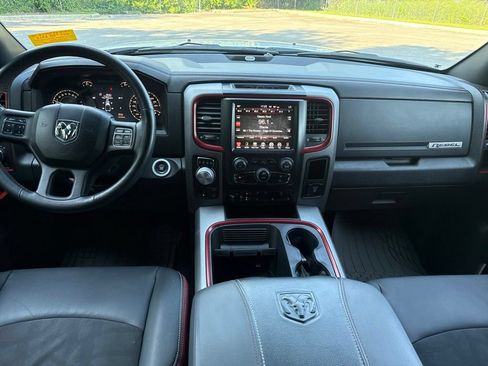 Used 2017 RAM 1500 Rebel w/ Luxury Group AWD/4WD image 17