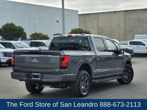 New 2025 Ford F150 Lightning Flash image 8