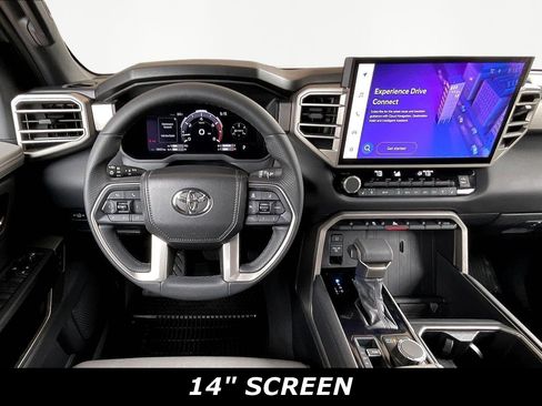Used 2025 Toyota Tundra Limited AWD/4WD image 9