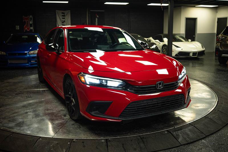 Used 2024 Honda Civic Sport image 5