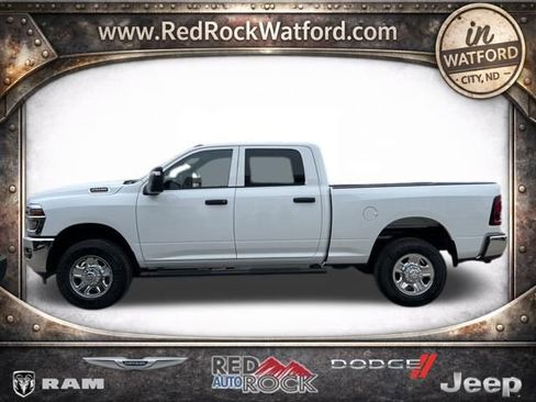 New 2026 RAM 2500 Tradesman AWD/4WD image 6