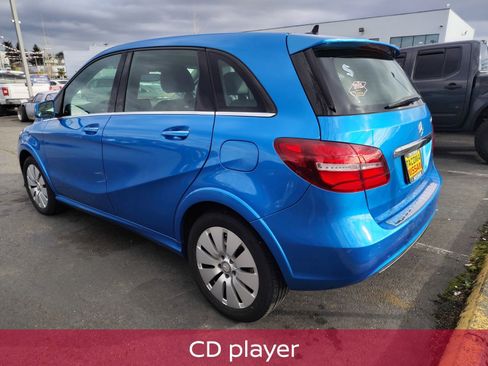 Used 2015 Mercedes-Benz B 250e image 7