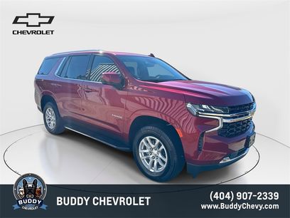 Used 2024 Chevrolet Tahoe LS w/ Driver Alert Package