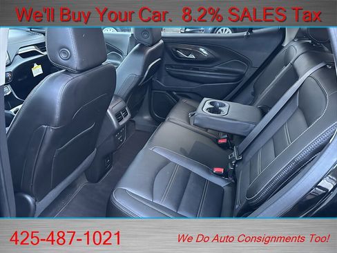 Used 2024 GMC Terrain Denali w/ Denali Premium Package image 13