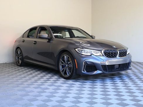 Used 2020 BMW M340i xDrive AWD/4WD image 6